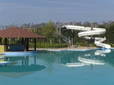 Sonia Pizzo Beach Club Leilighet Eksteriør bilde