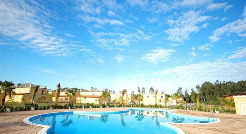 Sonia Pizzo Beach Club Leilighet Eksteriør bilde