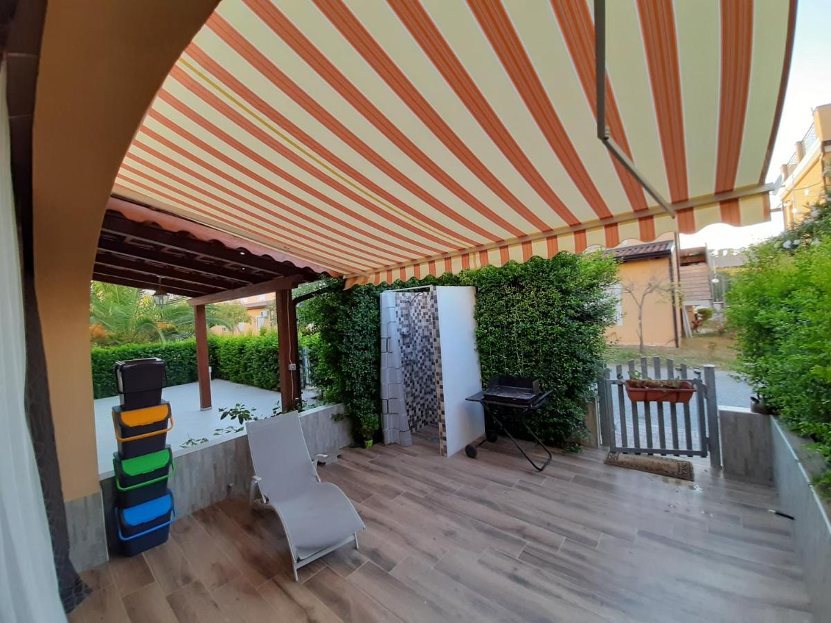 Sonia Pizzo Beach Club Leilighet Eksteriør bilde
